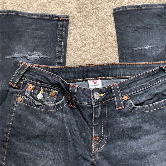 True Religion “Billy” Jeans - Picture 2 of 5